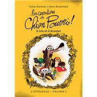 Les aventures de Chien Pourri - L'intégrale - Volume 1