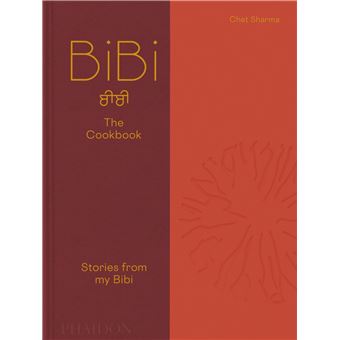 Bibi The Cookbook