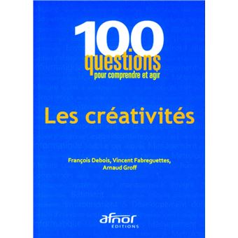 Les créativités - 1