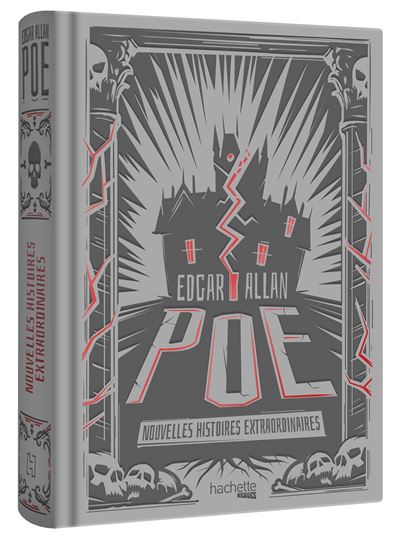 Nouvelles histoires extraordinaires - Edgar Allan Poe