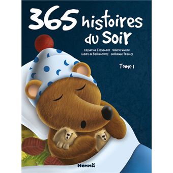  : 365 histoires du soir - tome 1