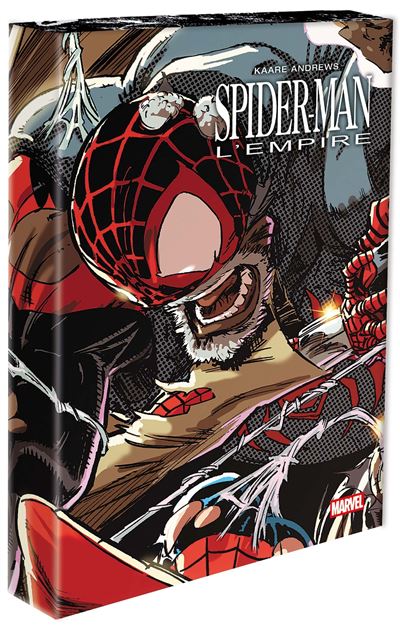 Spider-Man Reign - Coffret intégrale
