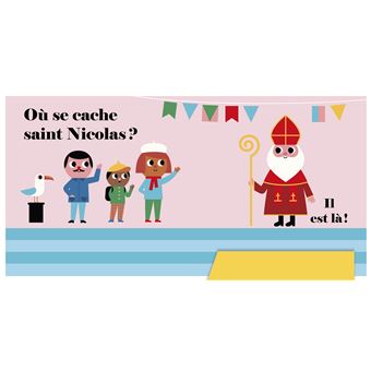 Où est Saint Nicolas ?