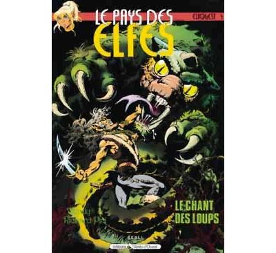 Le Pays des elfes - Tome 04 - Wendi Pini - cartonné