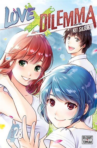 Love X Dilemma - Tome 28 (2025)
