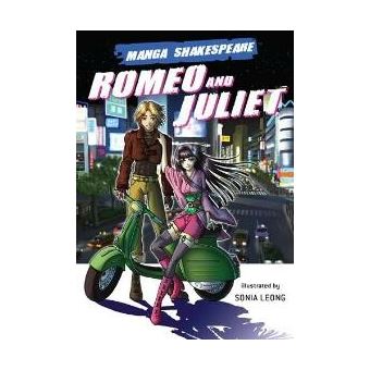 MANGA SHAKESPEARE ROMEO &amp; JULIET - 1