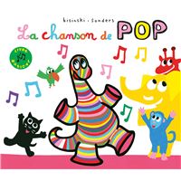La chanson de Pop