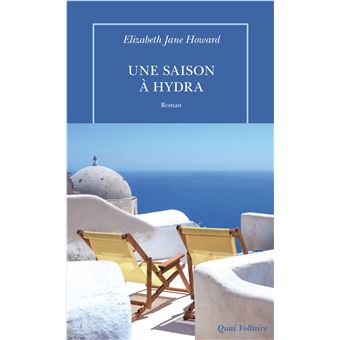 Une saison à Hydra - 1