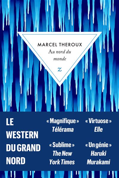 Au nord du monde - Marcel Theroux - Poche
