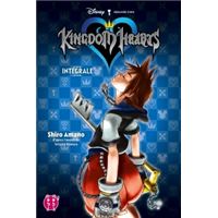 Kingdom Hearts - L'intégrale Tome 01 : Kingdom Hearts l'intégrale T01