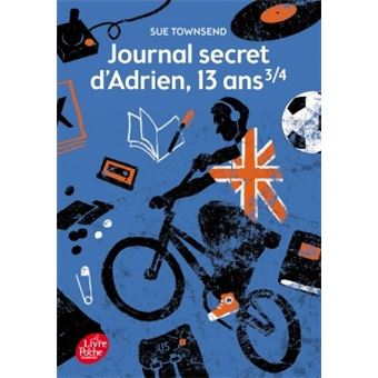 Journal secret d'Adrien, 13 ans 3/4 - 1