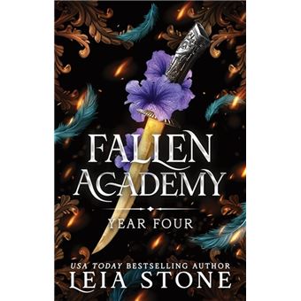 Fallen Academy-Year Four