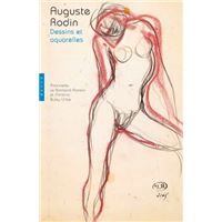 Rodin. Dessins et aquarelles