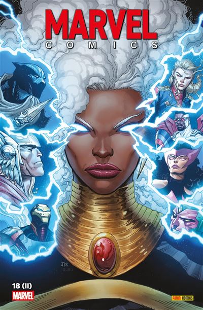 Marvel Comics (V2) - Tome 18 (2025)