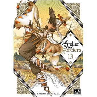 L'Atelier Des Sorciers - L'Atelier des Sorciers T13 - 1