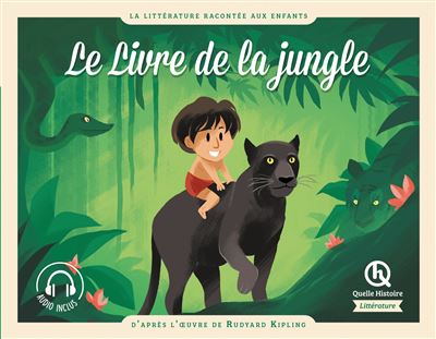 Dominique De Coster Le Livre De La Jungle - D'après L'oeuvre De Rudyard Kipling - Image 2
