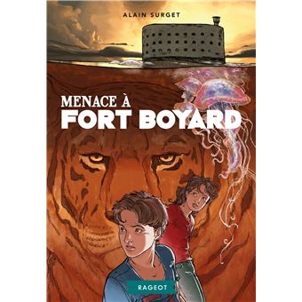 Fort Boyard - Menace à Fort Boyard - 1