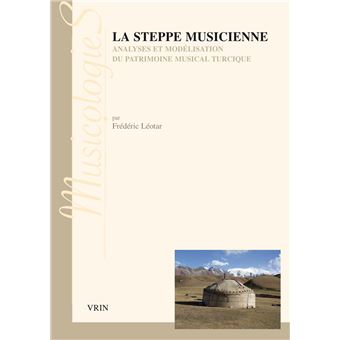 La steppe musicienne - 1