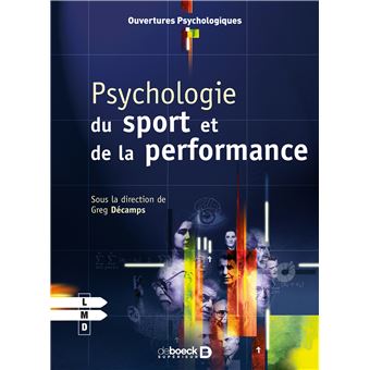 Psychologie du sport et de la performance - 1