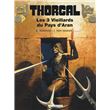 Thorgal - Tome 3 - Les trois vieillards du pays d'Aran rééd nouvelles couleurs