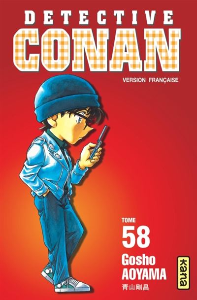 Vol.58 Détective Conan