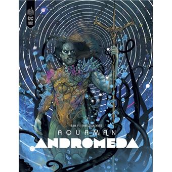 Aquaman : Andromeda - Aquaman Andromeda - 1