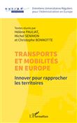 Transports et mobilités en Europe