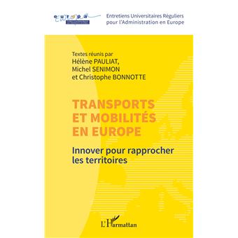 Transports et mobilités en Europe