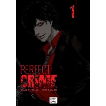 Perfect Crime 1～10+1冊 Amazon.com: Perfect Crime T01 (1): 9782756086682: Miyatsuki, Arata