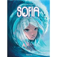 Sofia - Tome 1 : Sofia - Tome 1 - La plage de la chaise rouge