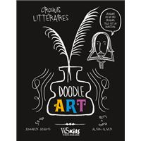 DOODLE ART - Croquis littéraires