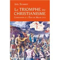 Le triomphe du Christianisme