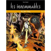 Les Innommables - Tome 6 - Alix-Noni-Tengu