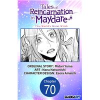 Tales of Reincarnation in Maydare: This World's Worst Witch #070