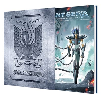 Saint Seiya - Time Odyssey Tome 1 Edition Collector
