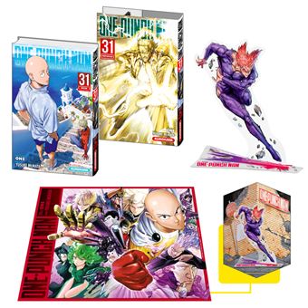 One-Punch Man - One-Punch Man - Tome 31 - collector - 1