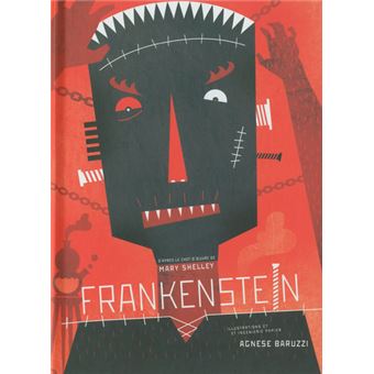 Frankenstein - Frankenstein - Livre pop-up - 1