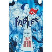 Fables - Tome 0 : Fables : les couvertures par James Jean