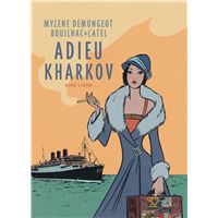 Adieu Kharkov