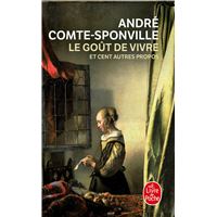 André Comte-Sponville : « La philosophie apporte le plaisir de penser » •  L'Éventail