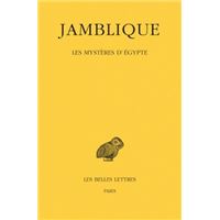 Les Mystères d'Égypte