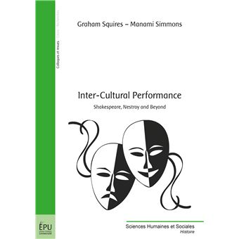 Inter-cultural performance - Shakespeare, Nestroy and beyond - 1