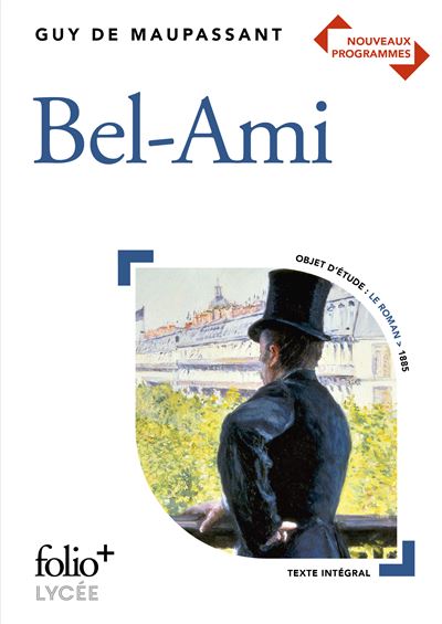 Guy De Maupassant Femme Argent Bel-Ami : Nouveaux Programmes - Image 2