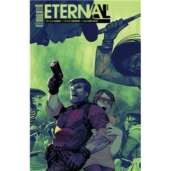 Eternal #4 - 1