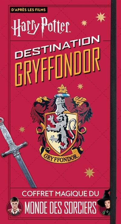 Harry Potter - Destination Gryffondor