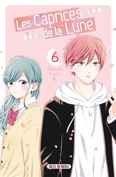 Les caprices de la lune - 6. Tome 6