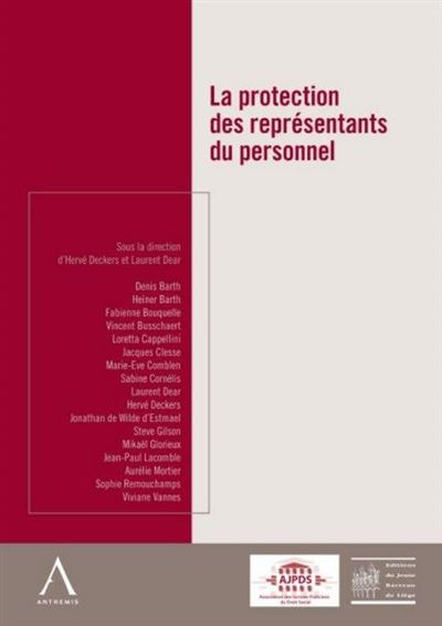 La protection des représentants du personnel