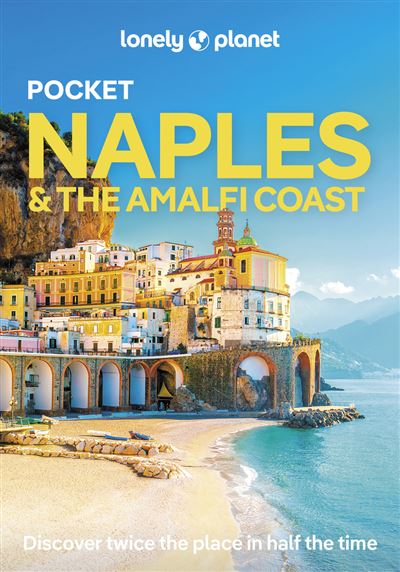 Lonely Planet Pocket Naples & The Amalfi Coast 3Ed -Anglais - Eng - Broché - Guide