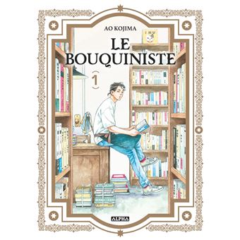 Le Bouquiniste - LE BOUQUINISTE,01 - 1