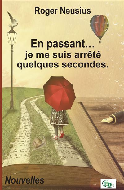 En passant... je me suis arrêté quelques secondes